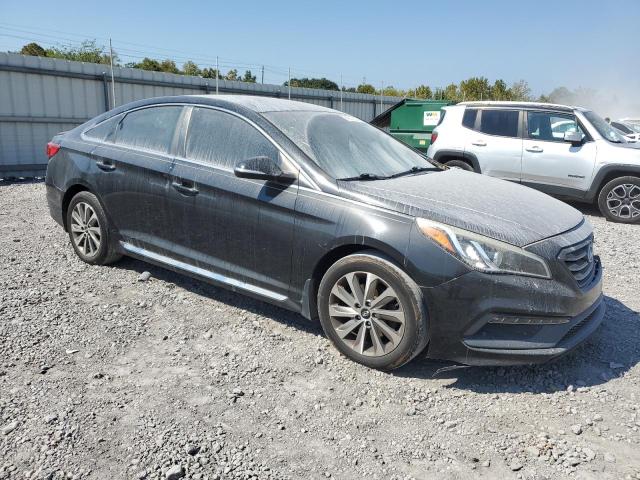 Photo 4 from auction – 2016 HYUNDAI SONATA SPO with VIN 5NPE34AF9GH329445
