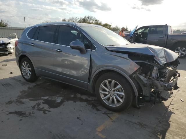 Photo 4 from auction – 2020 BUICK ENVISION E with VIN LRBFXCSA2LD213377