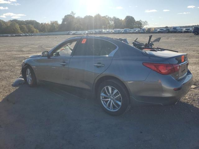 Photo 2 from auction – 2015 INFINITI Q50 BASE with VIN JN1BV7AR4FM420154