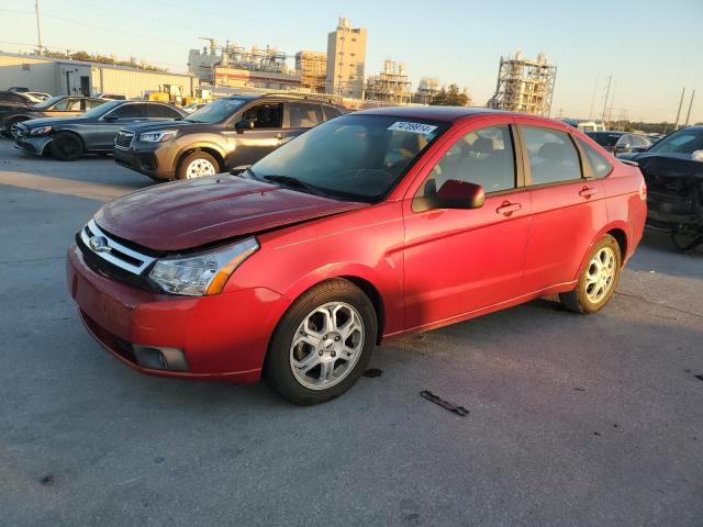 FORD FOCUS SES 2009 with VIN 1FAHP36N79W189183 - Photo from auction