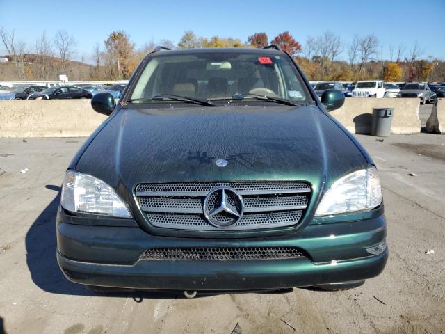 Photo 5 from auction – 2001 MERCEDES-BENZ ML-CLASS with VIN 4JGAB54E21A257928