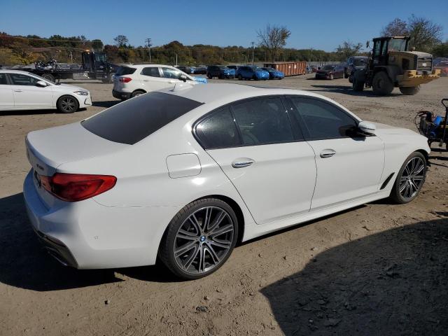 Photo 3 from auction – 2017 BMW 540 I with VIN WBAJE5C37HG915744