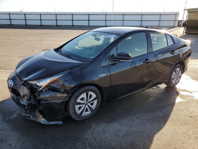 TOYOTA PRIUS 2016 with VIN JTDKARFU3G3000247 - Photo from auction