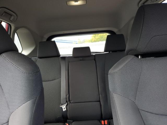 Photo 10 from auction – 2022 TOYOTA RAV4 LE with VIN 2T3F1RFV7NW258534
