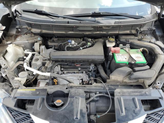 Photo 12 from auction – 2015 NISSAN ROGUE S with VIN KNMAT2MV5FP517985