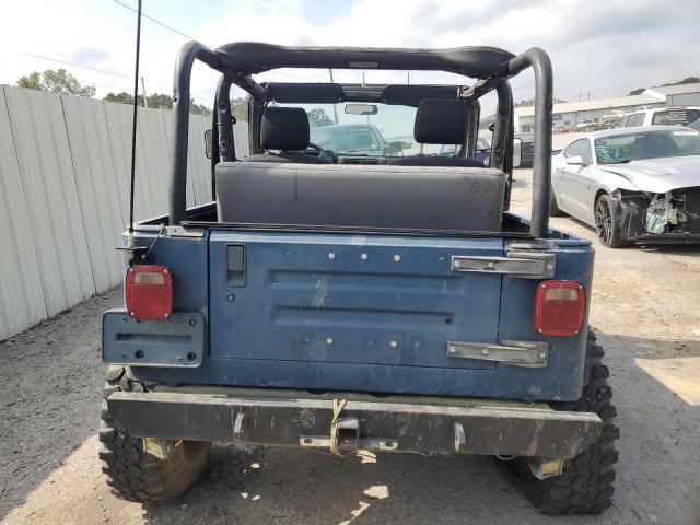 Photo 6 from auction – 1997 JEEP WRANGLER with VIN 1J4FY19S8VP455362