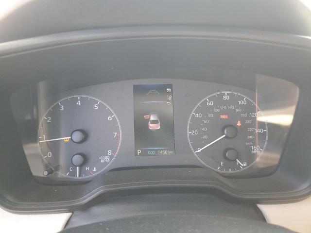 Photo 9 from auction – 2023 TOYOTA COROLLA LE with VIN 5YFB4MDE3PP057710