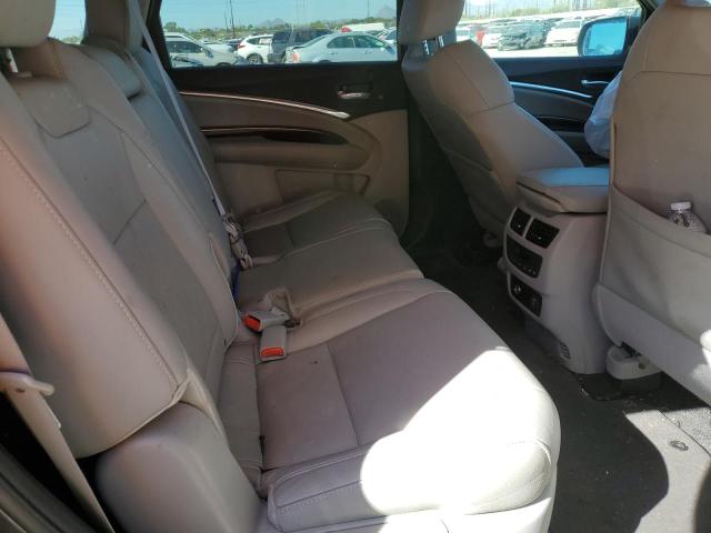Photo 10 from auction – 2016 ACURA MDX with VIN 5FRYD3H29GB009661