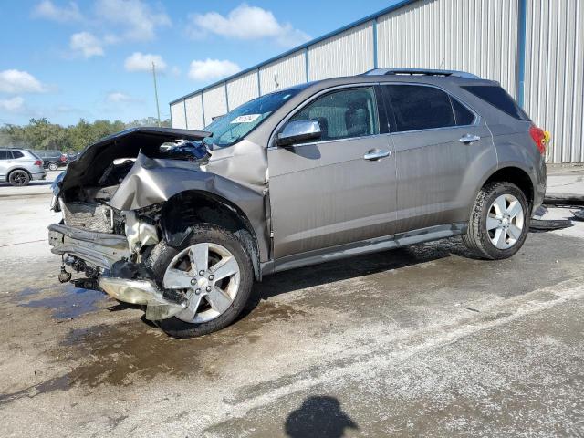 CHEVROLET EQUINOX LT 2012 with VIN 2GNFLFE57C6161120 - Photo from auction