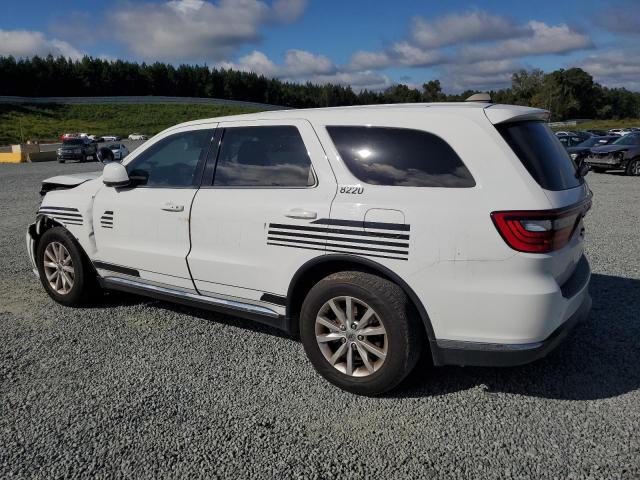 Photo 2 from auction – 2020 DODGE DURANGO SS with VIN 1C4SDJFT7LC369610