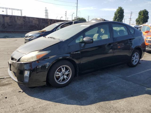 TOYOTA PRIUS 2010 with VIN JTDKN3DU2A0122952 - Photo from auction
