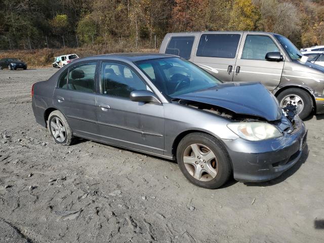 Photo 4 from auction – 2005 HONDA CIVIC EX with VIN 2HGES26795H505135