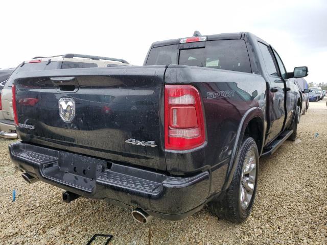 Photo 3 from auction – 2021 RAM 1500 LARAM with VIN 1C6SRFJT9MN758090