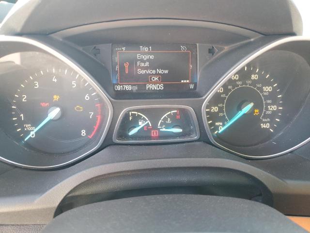 Photo 9 from auction – 2018 FORD ESCAPE S with VIN 1FMCU0F72JUA60700