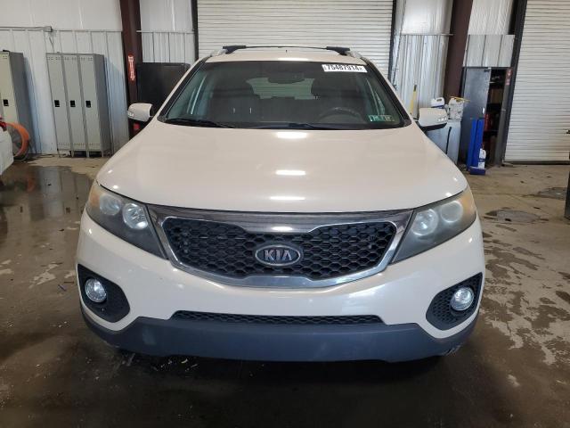 Photo 5 from auction – 2012 KIA SORENTO BA with VIN 5XYKT3A67CG228175