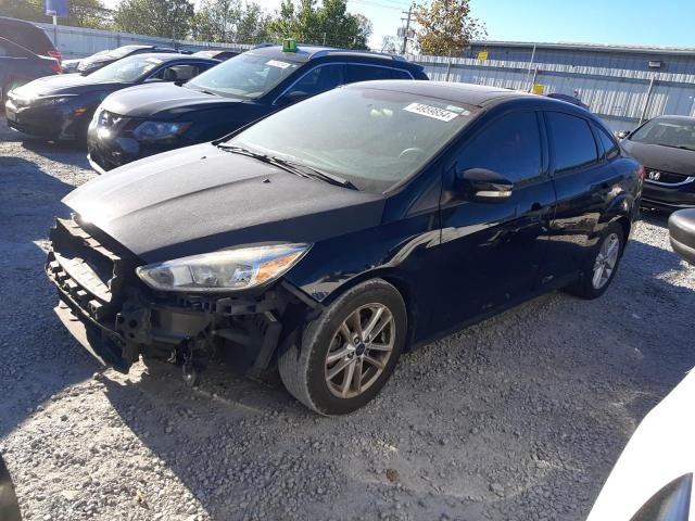 FORD FOCUS SE 2016 with VIN 1FADP3F24GL336207 - Photo from auction