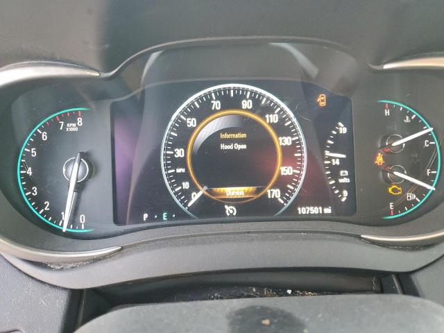 Photo 9 from auction – 2014 BUICK LACROSSE with VIN 1G4GB5G34EF133124