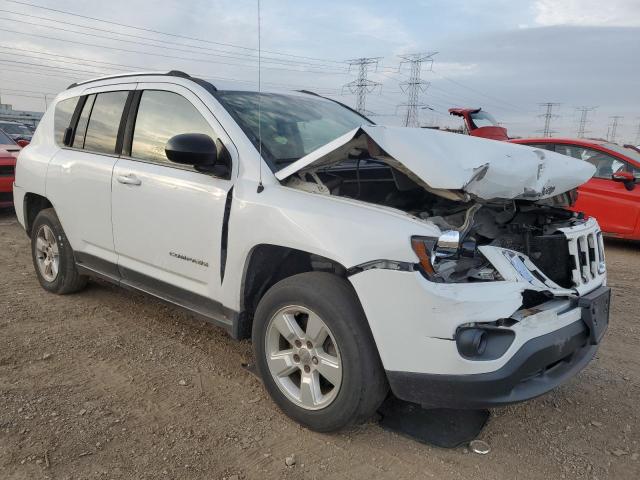 Photo 4 from auction – 2015 JEEP COMPASS SP with VIN 1C4NJCBA6FD178121