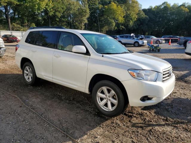 Photo 4 from auction – 2010 TOYOTA HIGHLANDER with VIN JTEZA3EH5A2011386