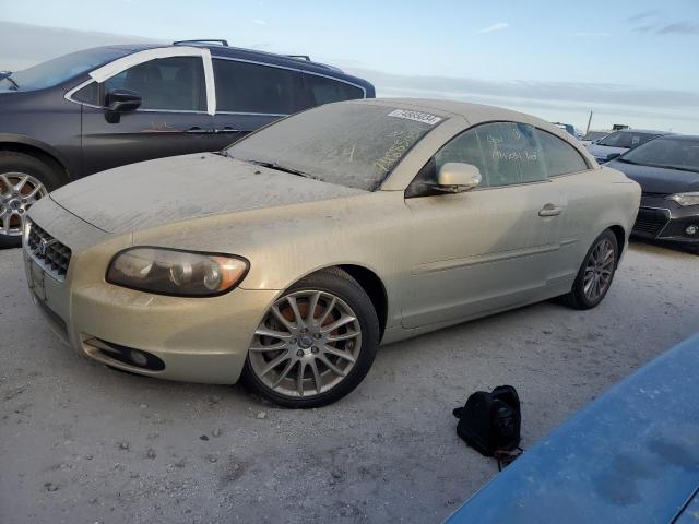 Photo 1 from auction – 2008 VOLVO C70 T5 with VIN YV1MC67208J049783