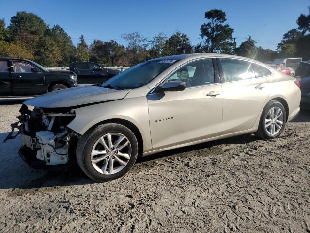 CHEVROLET MALIBU LT 2016 with VIN 1G1ZE5ST0GF263702 - Photo from auction