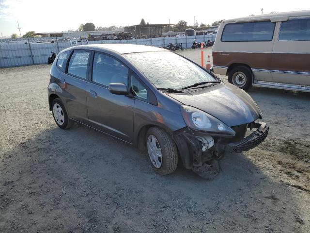 Photo 4 from auction – 2013 HONDA FIT with VIN JHMGE8H30DC031328