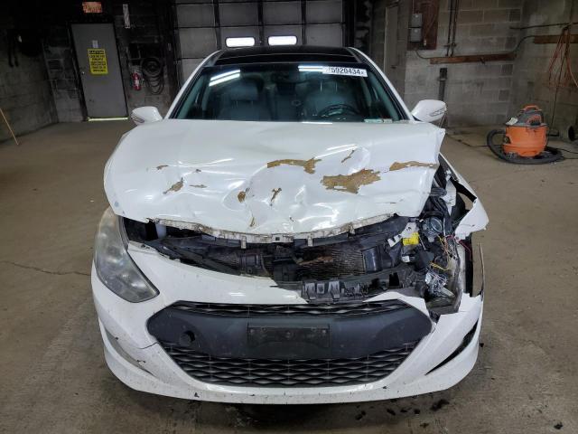 Photo 5 from auction – 2011 HYUNDAI SONATA HYB with VIN KMHEC4A47BA016629