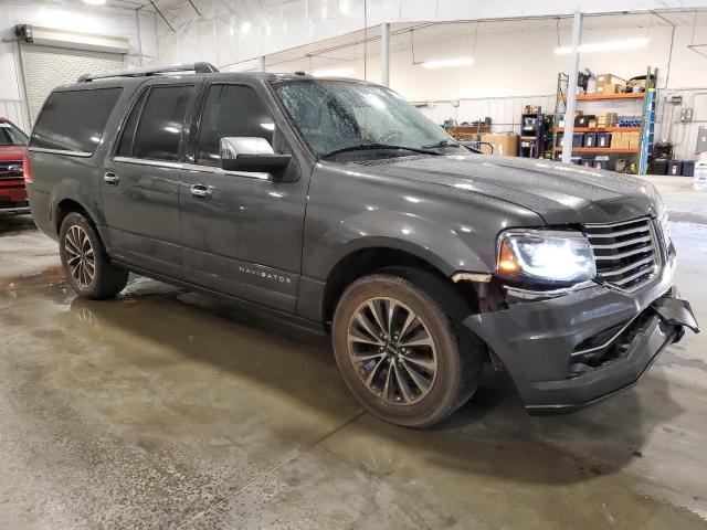 Photo 4 from auction – 2017 LINCOLN NAVIGATOR with VIN 5LMJJ3JT7HEL07992