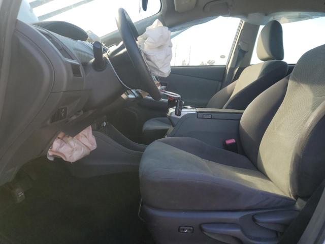 Photo 7 from auction – 2012 TOYOTA PRIUS V with VIN JTDZN3EU5C3106677