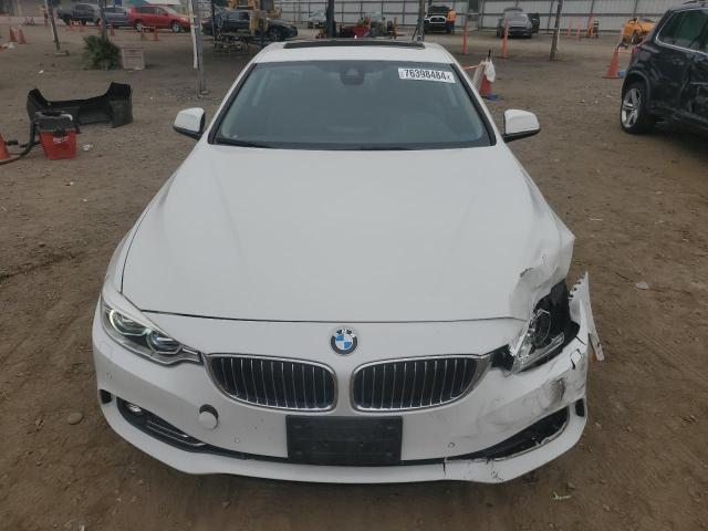 Photo 5 from auction – 2015 BMW 428 I with VIN WBA3N3C5XFK234583