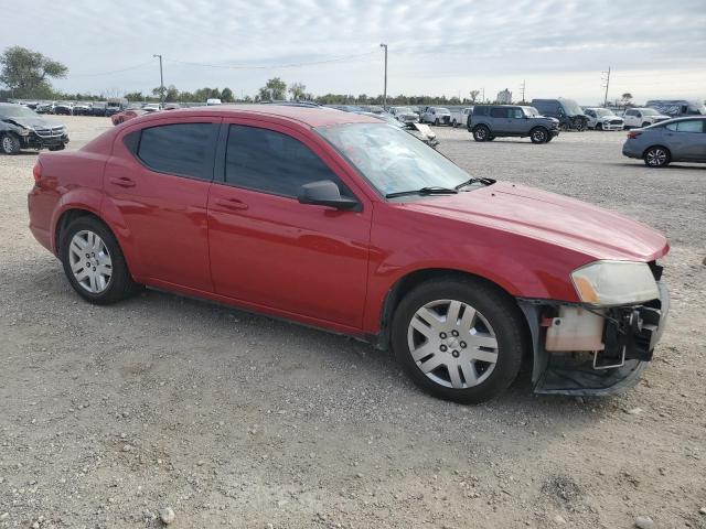 Photo 4 from auction – 2013 DODGE AVENGER SE with VIN 1C3CDZABXDN618431