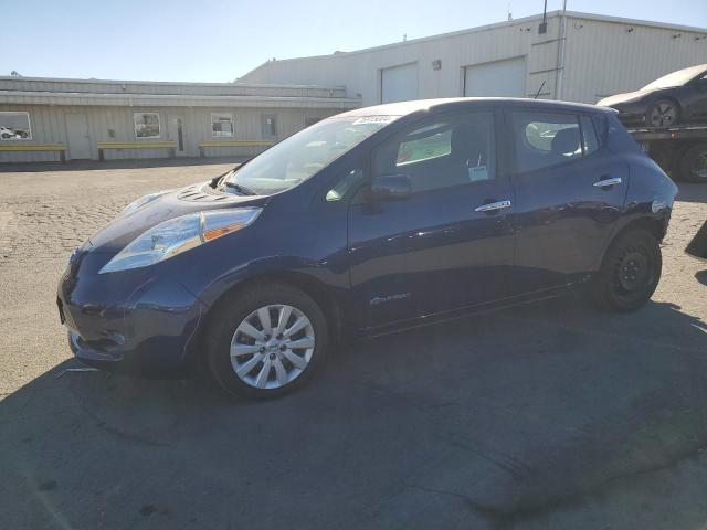 NISSAN LEAF SV 2016 with VIN 1N4BZ0CPXGC314194 - Photo from auction