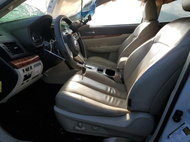 Photo 7 from auction – 2011 SUBARU OUTBACK 2. with VIN 4S4BRBKC4B3310800