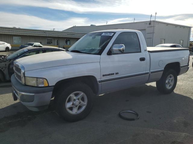 DODGE RAM 1500 1997 with VIN 1B7HC16Z5VS253557 - Photo from auction