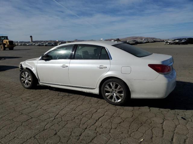 Photo 2 from auction – 2012 TOYOTA AVALON BAS with VIN 4T1BK3DB2CU442948