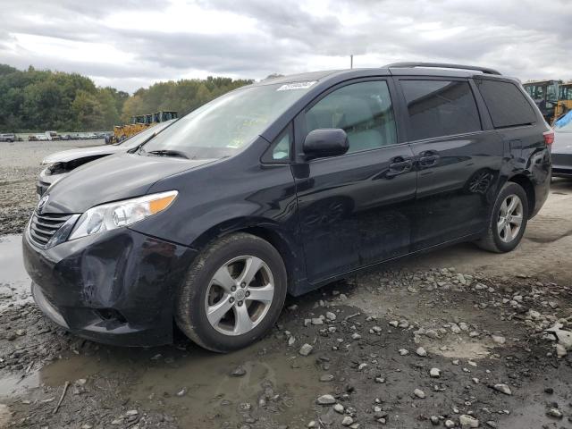 TOYOTA SIENNA LE 2015 with VIN 5TDKK3DC2FS583444 - Photo from auction