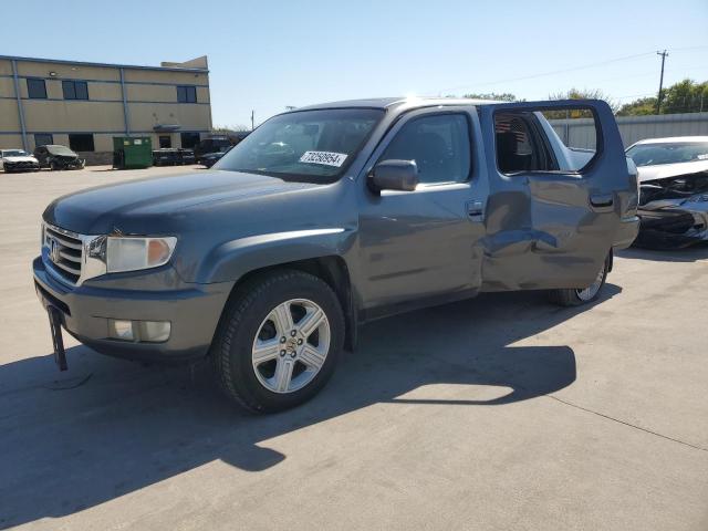 HONDA RIDGELINE 2012 with VIN 5FPYK1F54CB454142 - Photo from auction
