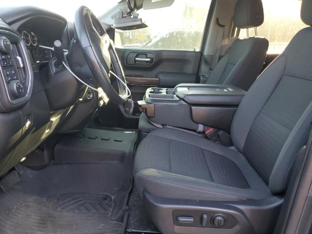 Photo 7 from auction – 2021 CHEVROLET SILVERADO with VIN 1GCUYEED3MZ408545