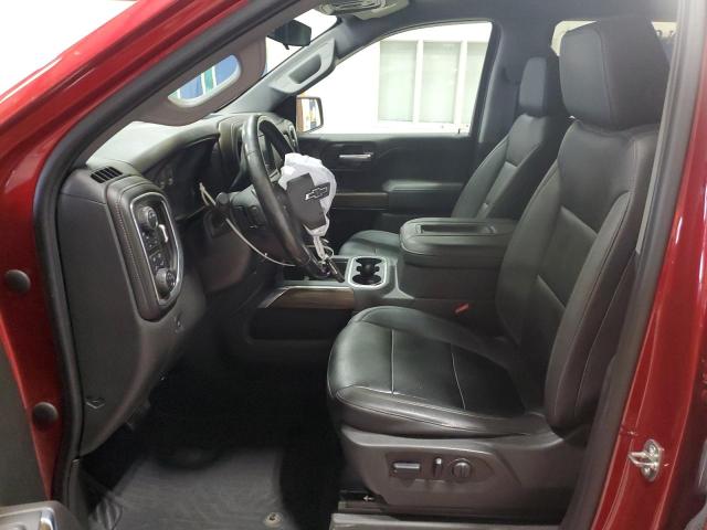 Photo 7 from auction – 2021 CHEVROLET SILVERADO with VIN 3GCPYFED8MG347633
