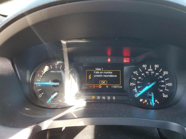Photo 9 from auction – 2016 FORD EXPLORER X with VIN 1FM5K7D81GGB26826