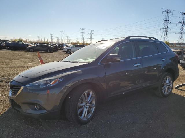 MAZDA CX-9 GRAND 2013 with VIN JM3TB3DA5D0401228 - Photo from auction