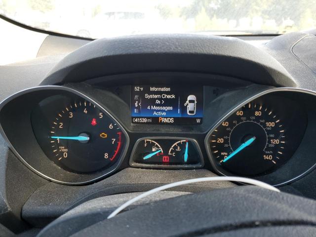 Photo 9 from auction – 2017 FORD ESCAPE SE with VIN 1FMCU0GD3HUB72873