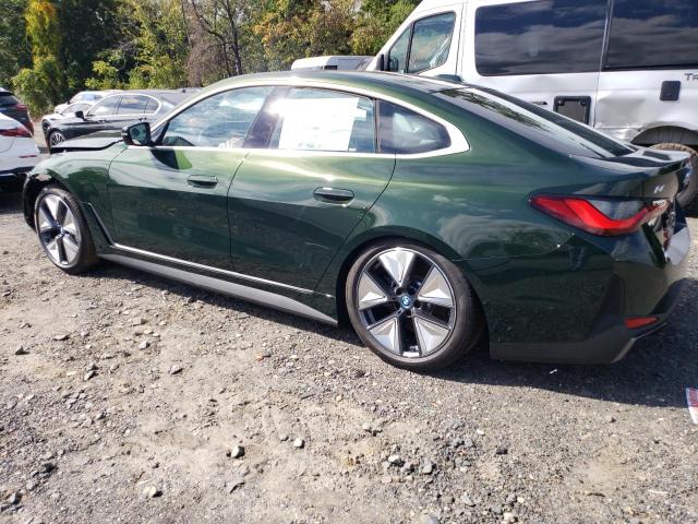 Photo 2 from auction – 2024 BMW I4 EDRIVE with VIN WBY43AW00RFS61823