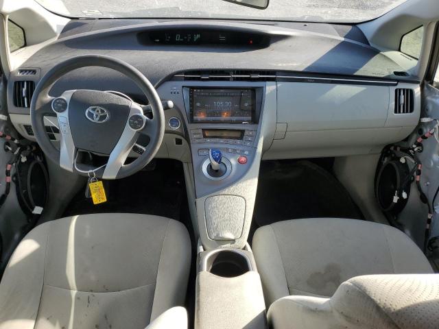 Photo 8 from auction – 2014 TOYOTA PRIUS with VIN JTDKN3DU2E1776821