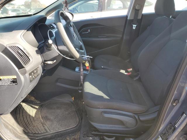 Photo 7 from auction – 2016 KIA RIO LX with VIN KNADM4A3XG6548971