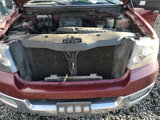 Photo 11 from auction – 2004 FORD F150 SUPER with VIN 1FTPW14554KD12317