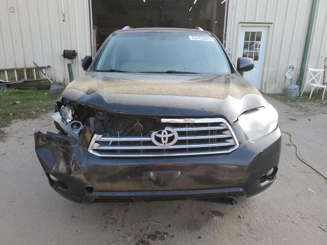 Photo 5 from auction – 2010 TOYOTA HIGHLANDER with VIN 5TDDK3EH0AS039102