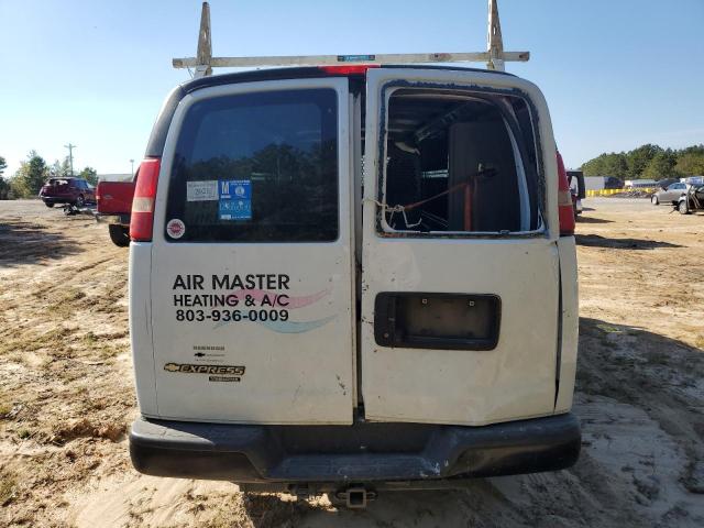 Photo 6 from auction – 2015 CHEVROLET EXPRESS G2 with VIN 1GCWGGCF7F1286690