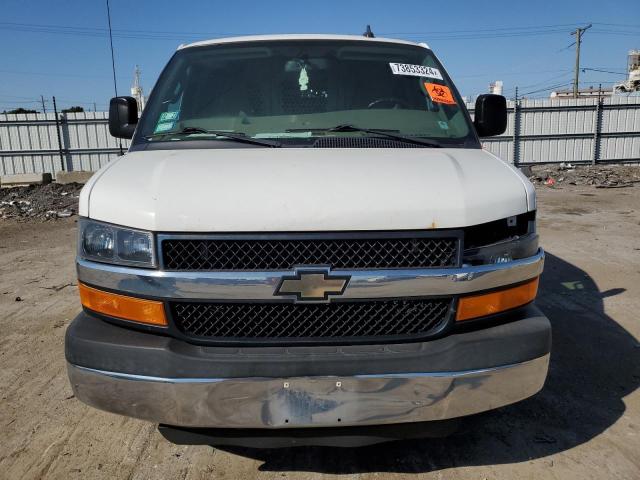 Photo 5 from auction – 2016 CHEVROLET EXPRESS G2 with VIN 1GCWGAFF5G1311306
