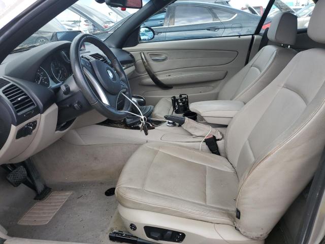Photo 7 from auction – 2008 BMW 128 I with VIN WBAUL73518VJ73997